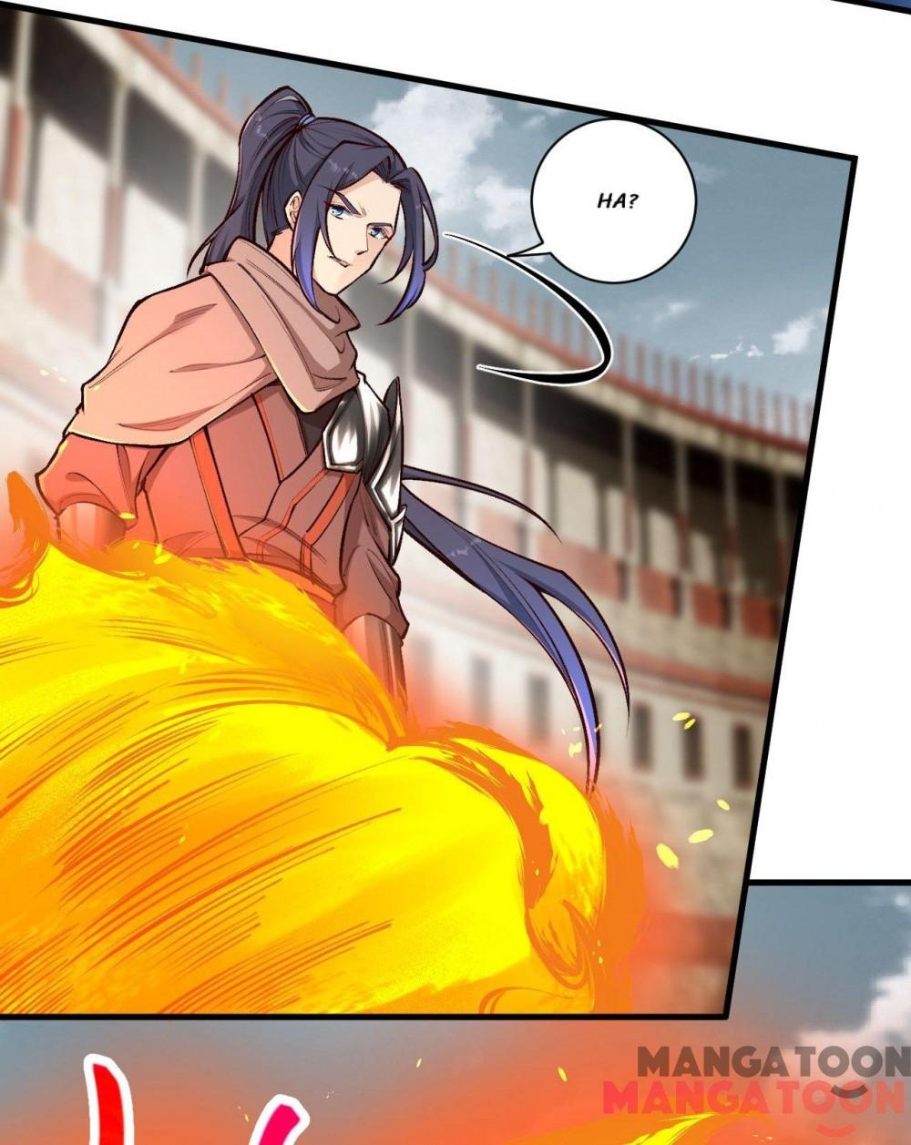 Read Against the Gods EN Manga Online