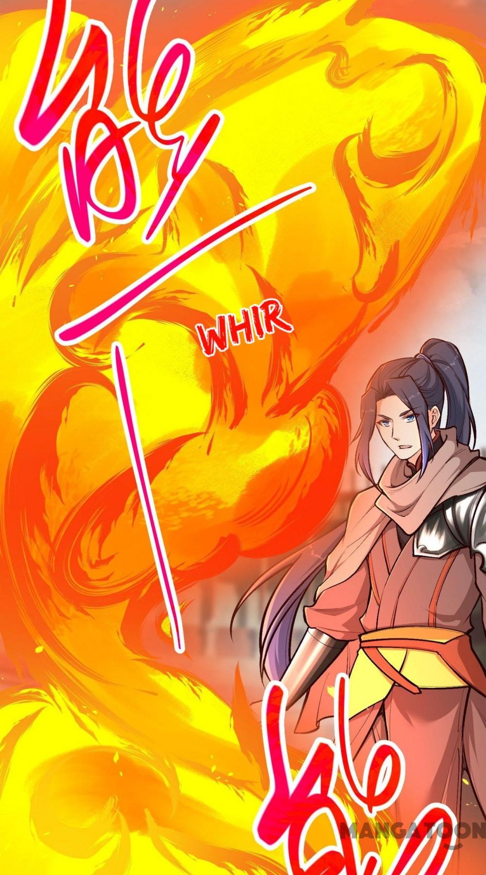 Read Against the Gods EN Manga Online