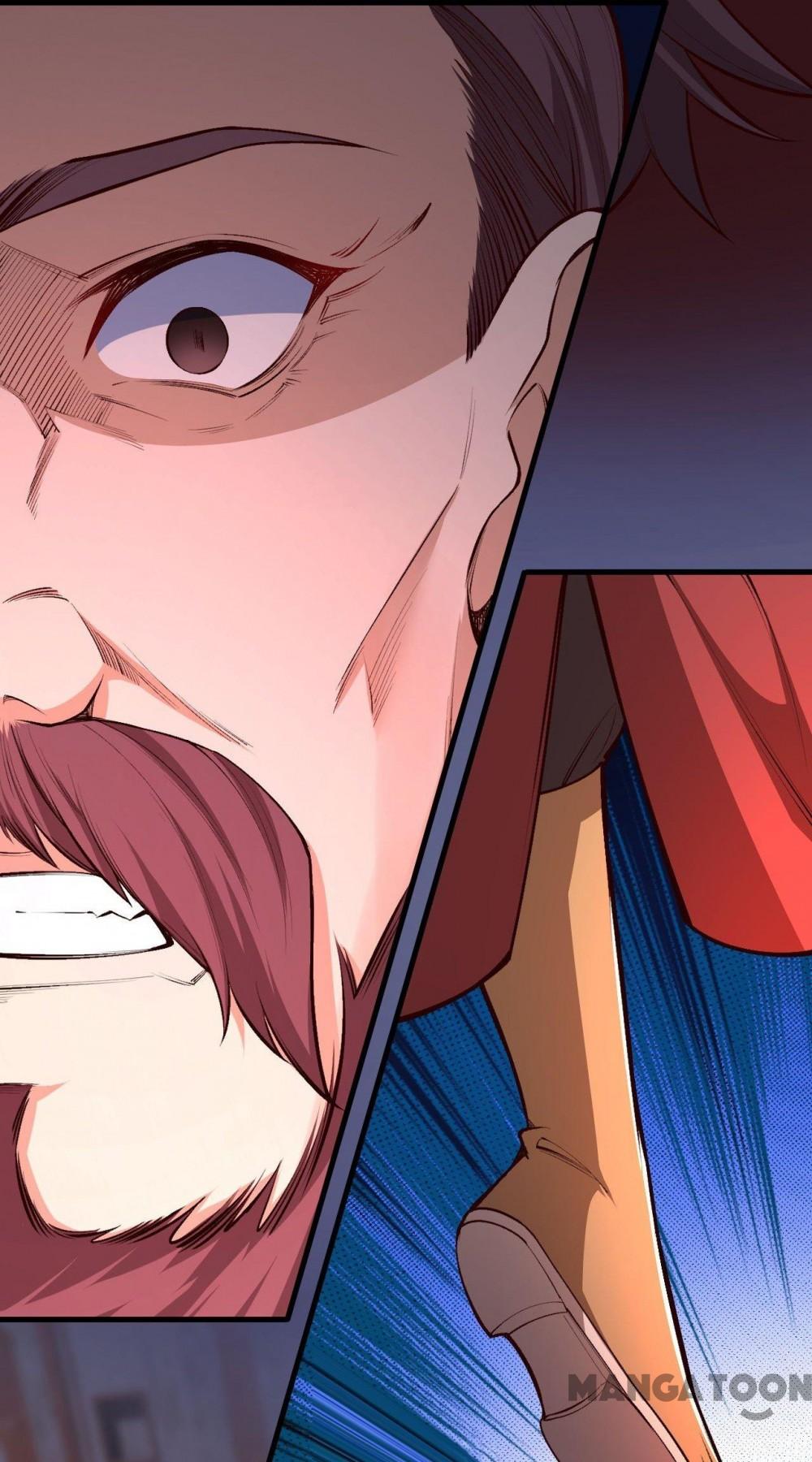 Read Against the Gods EN Manga Online