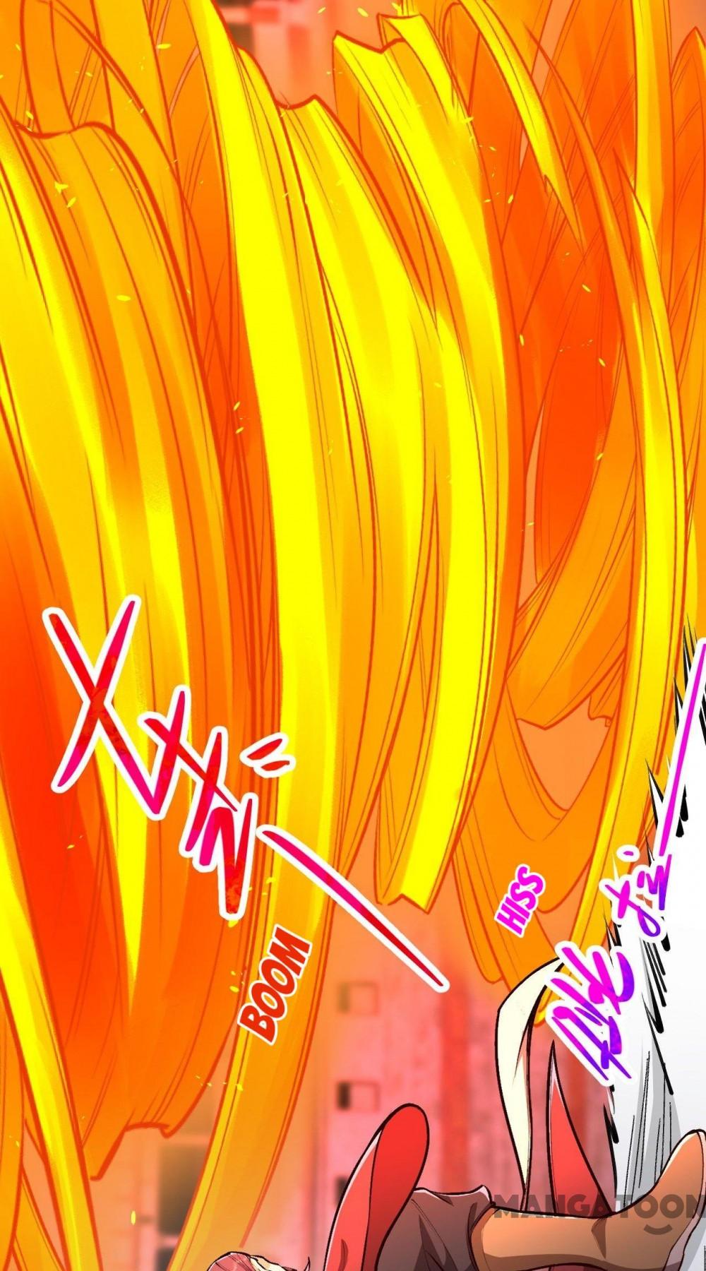 Read Against the Gods EN Manga Online