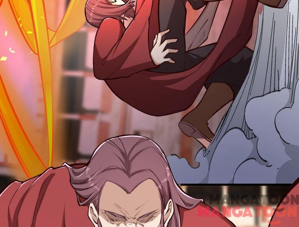 Read Against the Gods EN Manga Online
