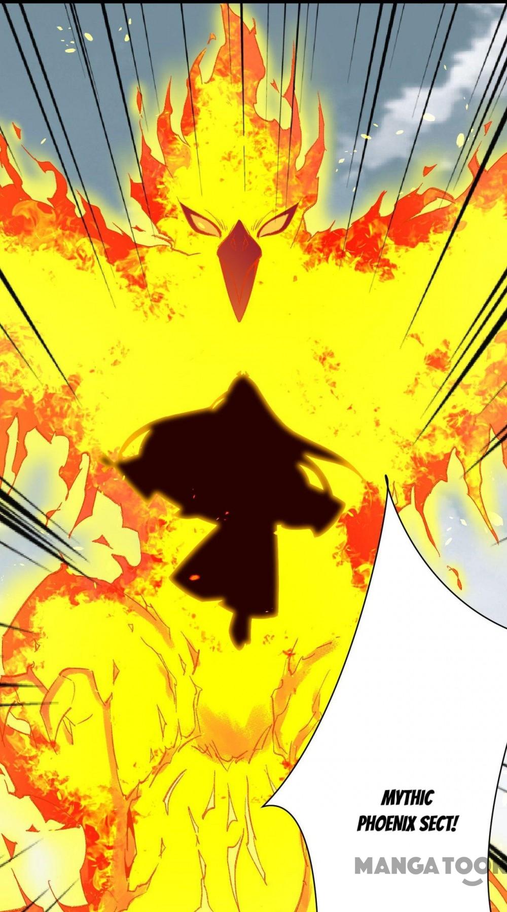 Read Against the Gods EN Manga Online