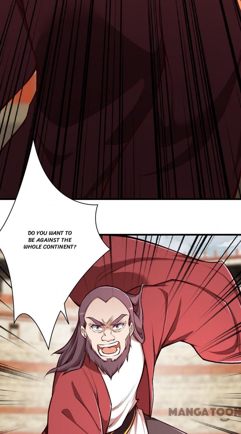 Read Against the Gods EN Manga Online