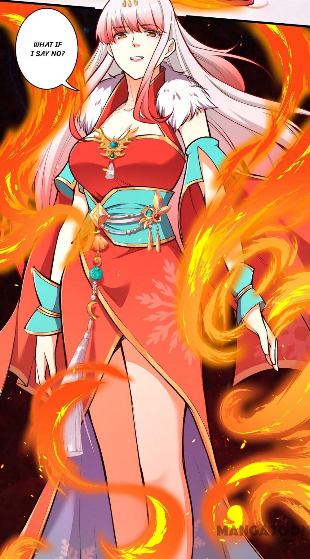 Read Against the Gods EN Manga Online