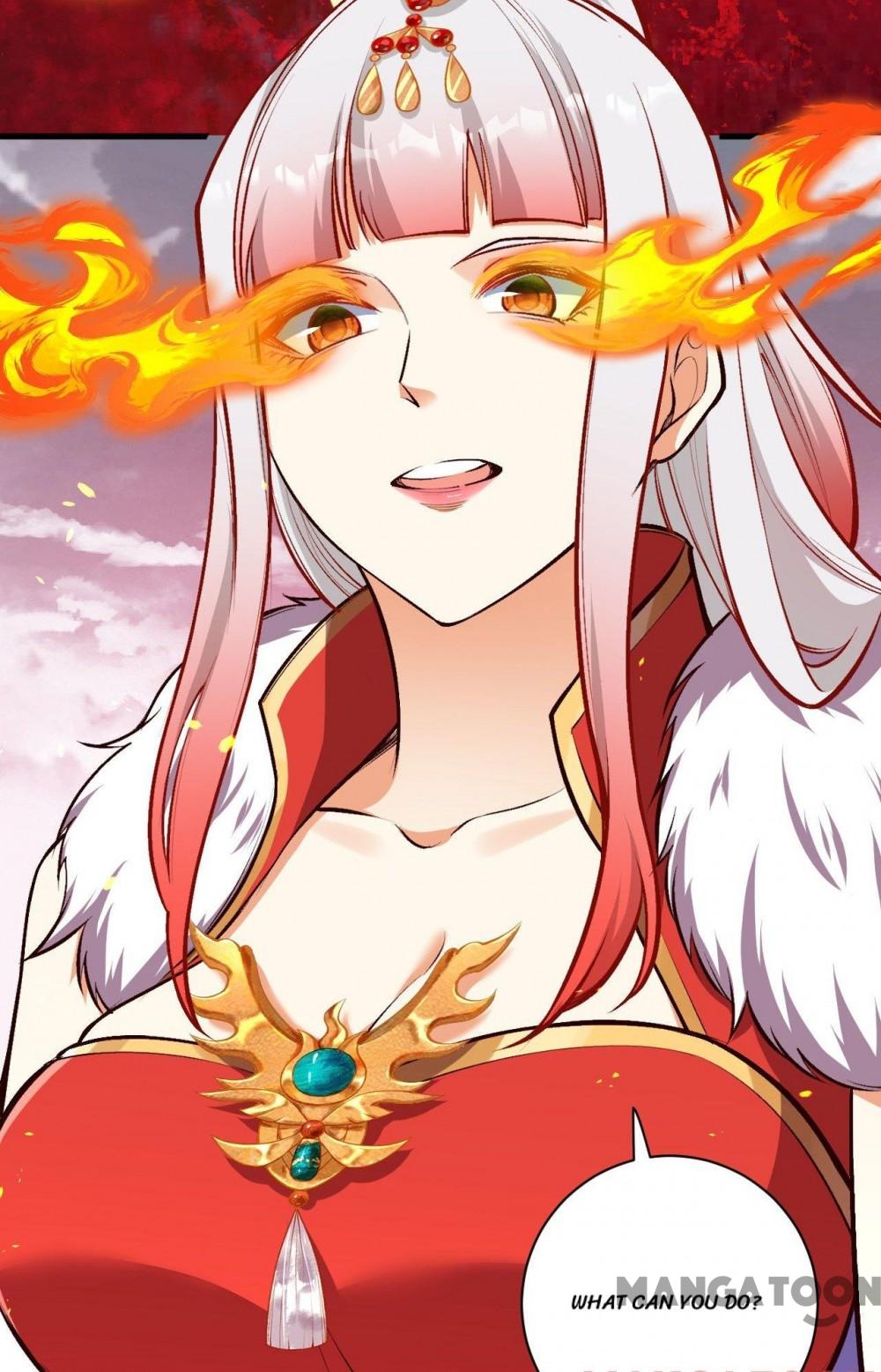 Read Against the Gods EN Manga Online