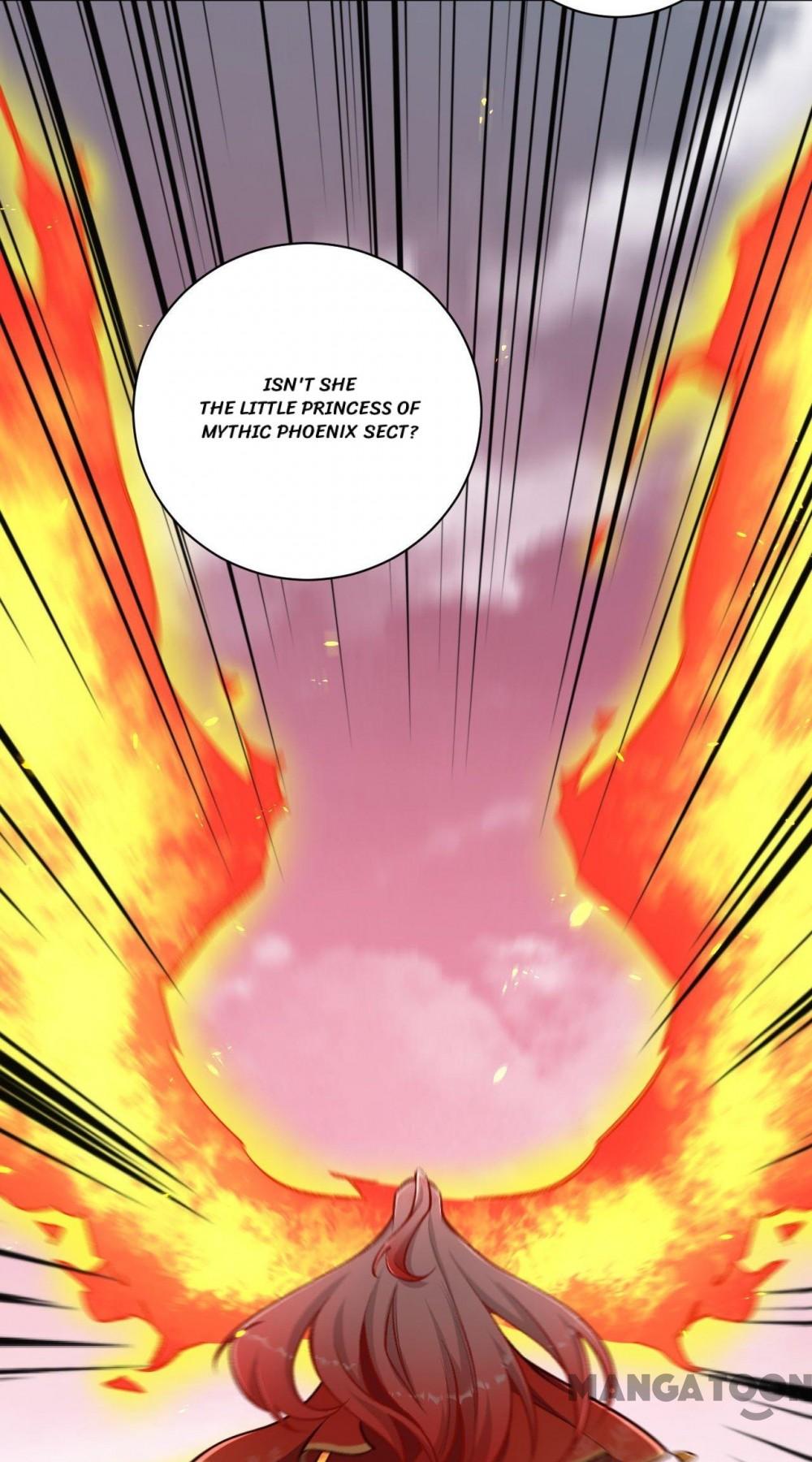 Read Against the Gods EN Manga Online