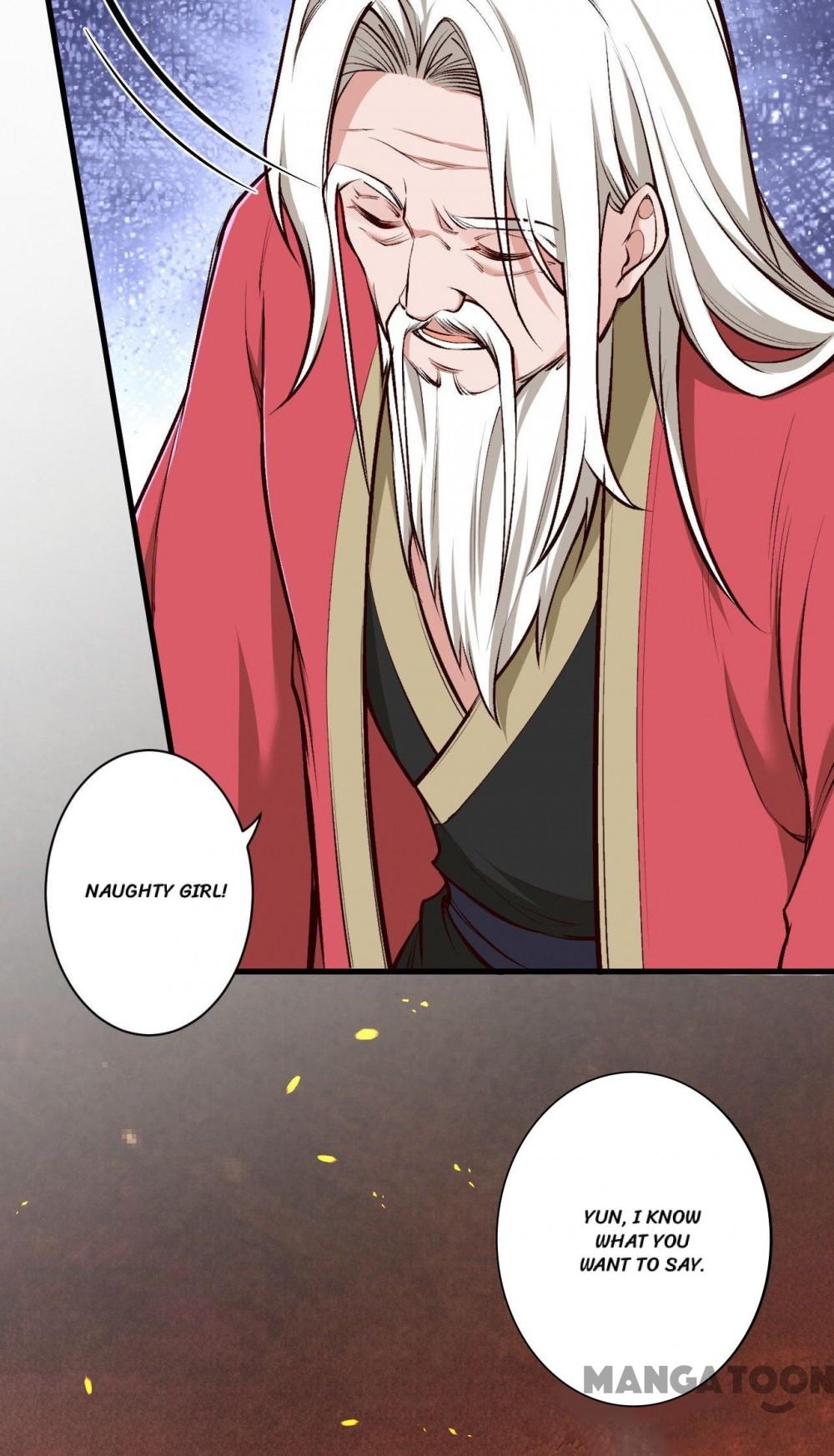 Read Against the Gods EN Manga Online