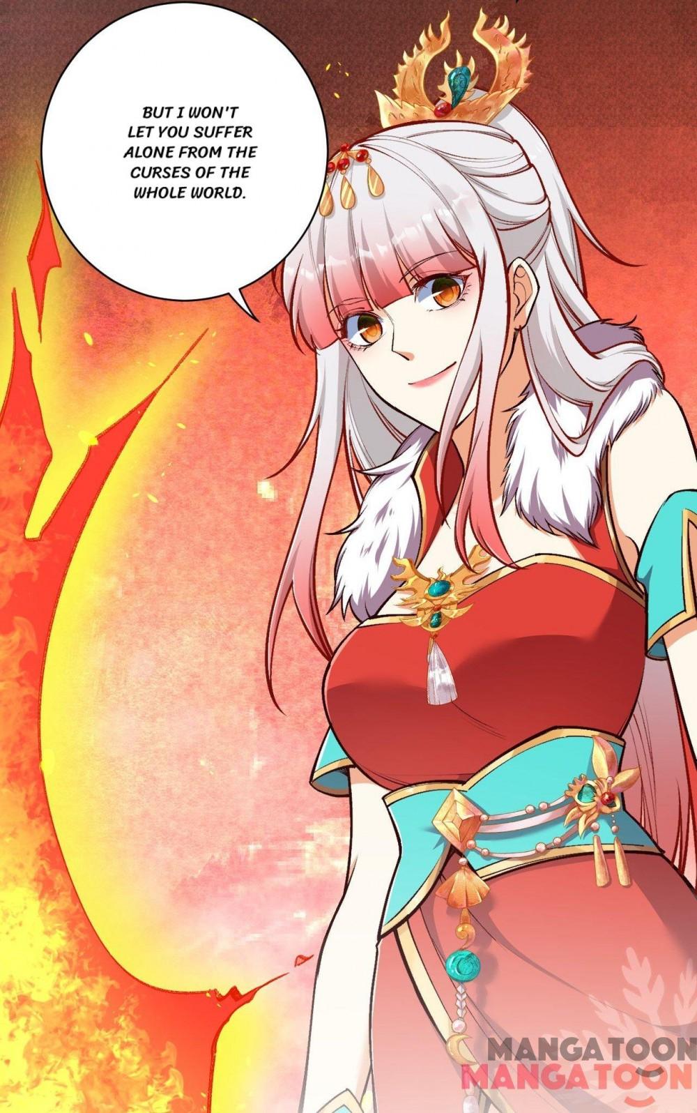 Read Against the Gods EN Manga Online