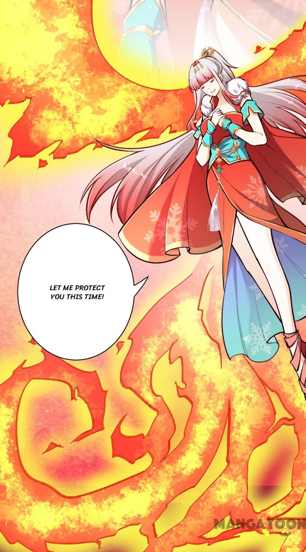 Read Against the Gods EN Manga Online