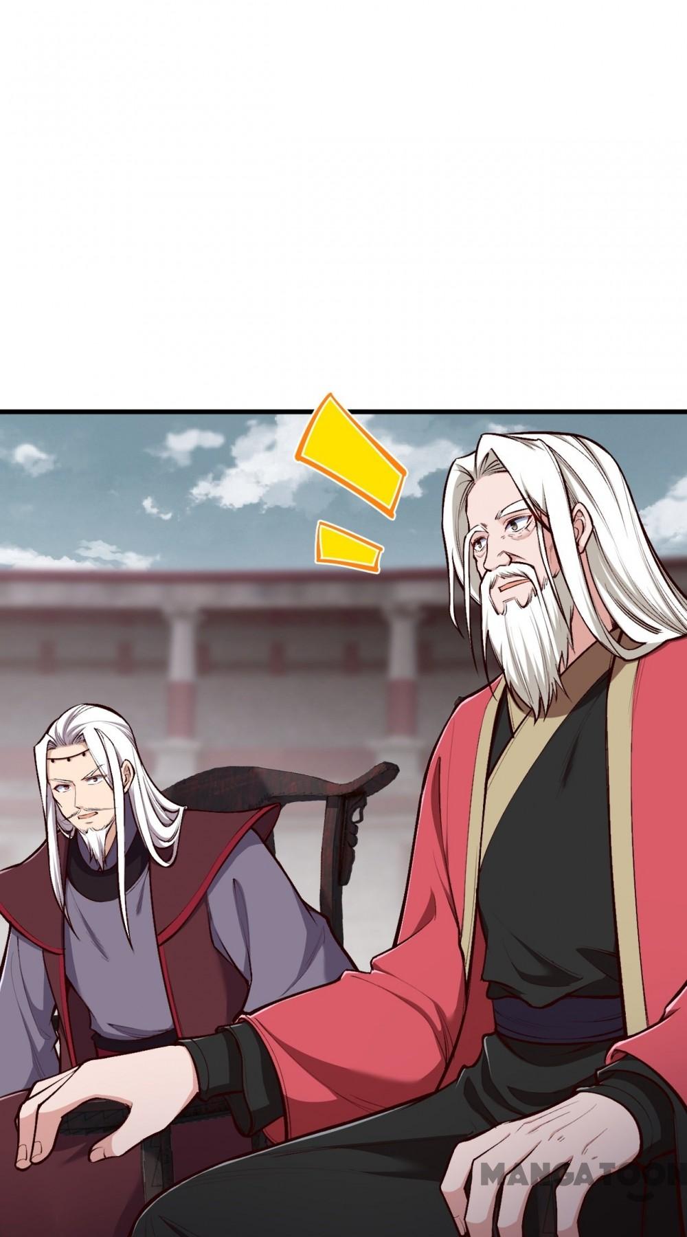 Read Against the Gods EN Manga Online