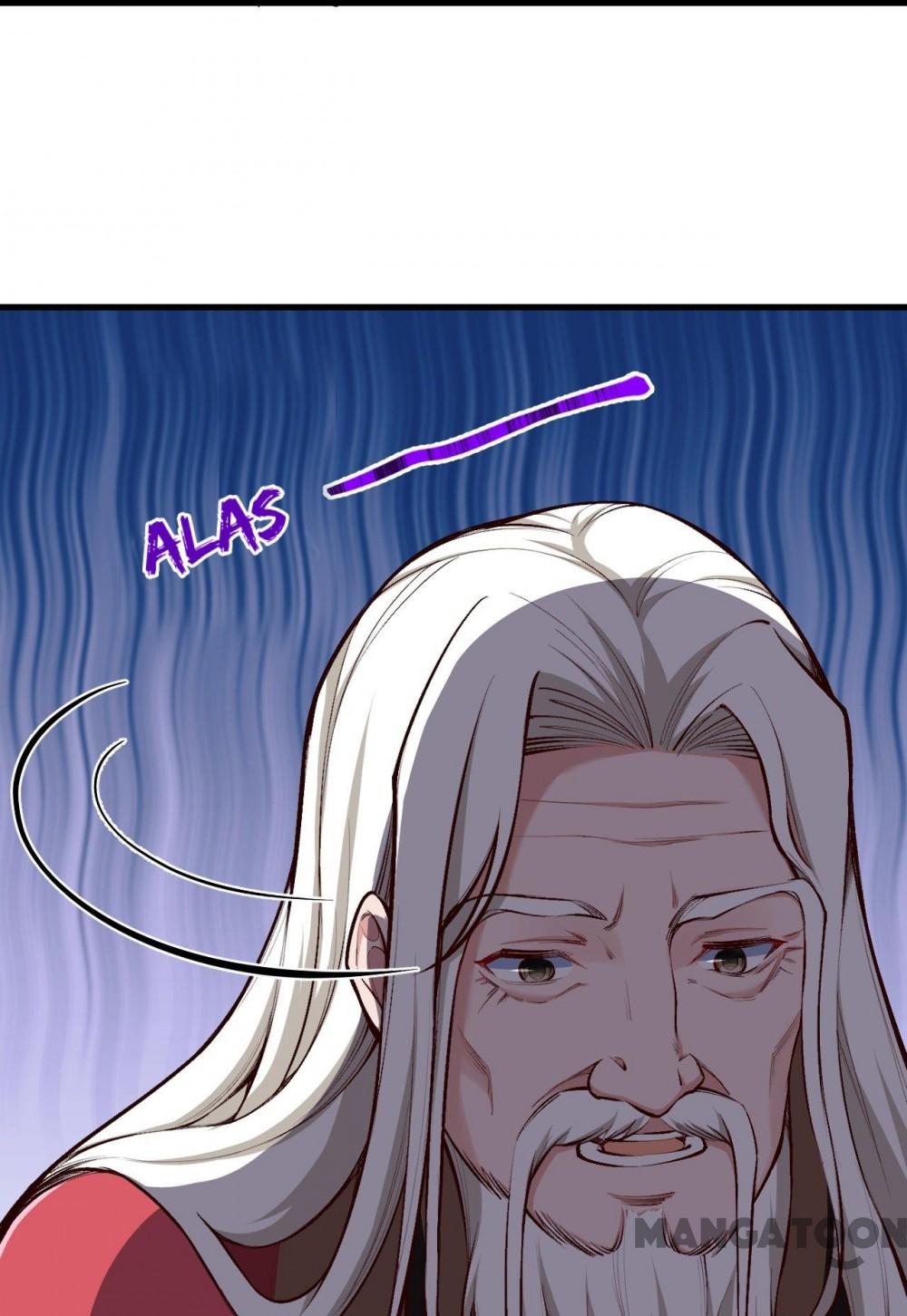 Read Against the Gods EN Manga Online