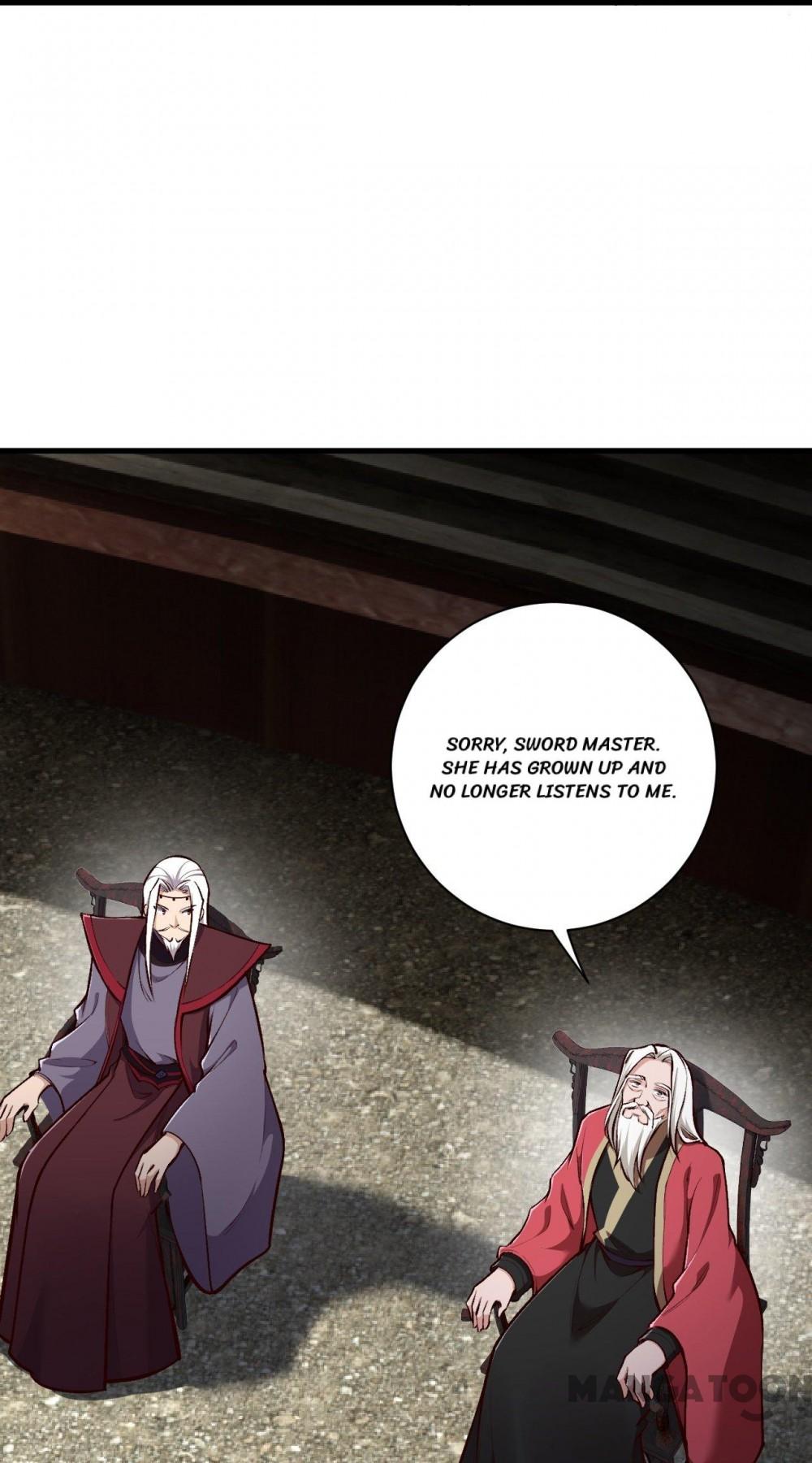 Read Against the Gods EN Manga Online
