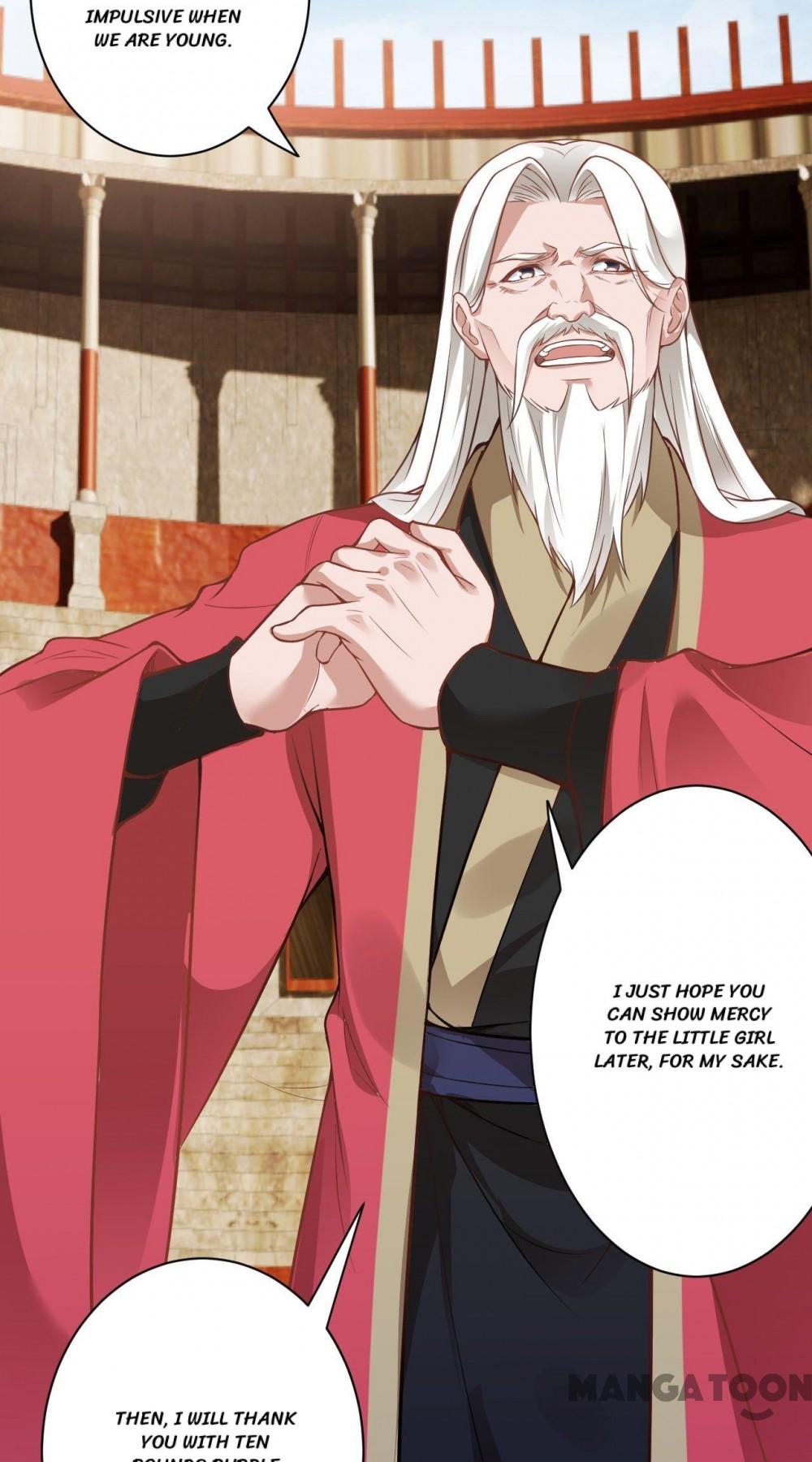 Read Against the Gods EN Manga Online