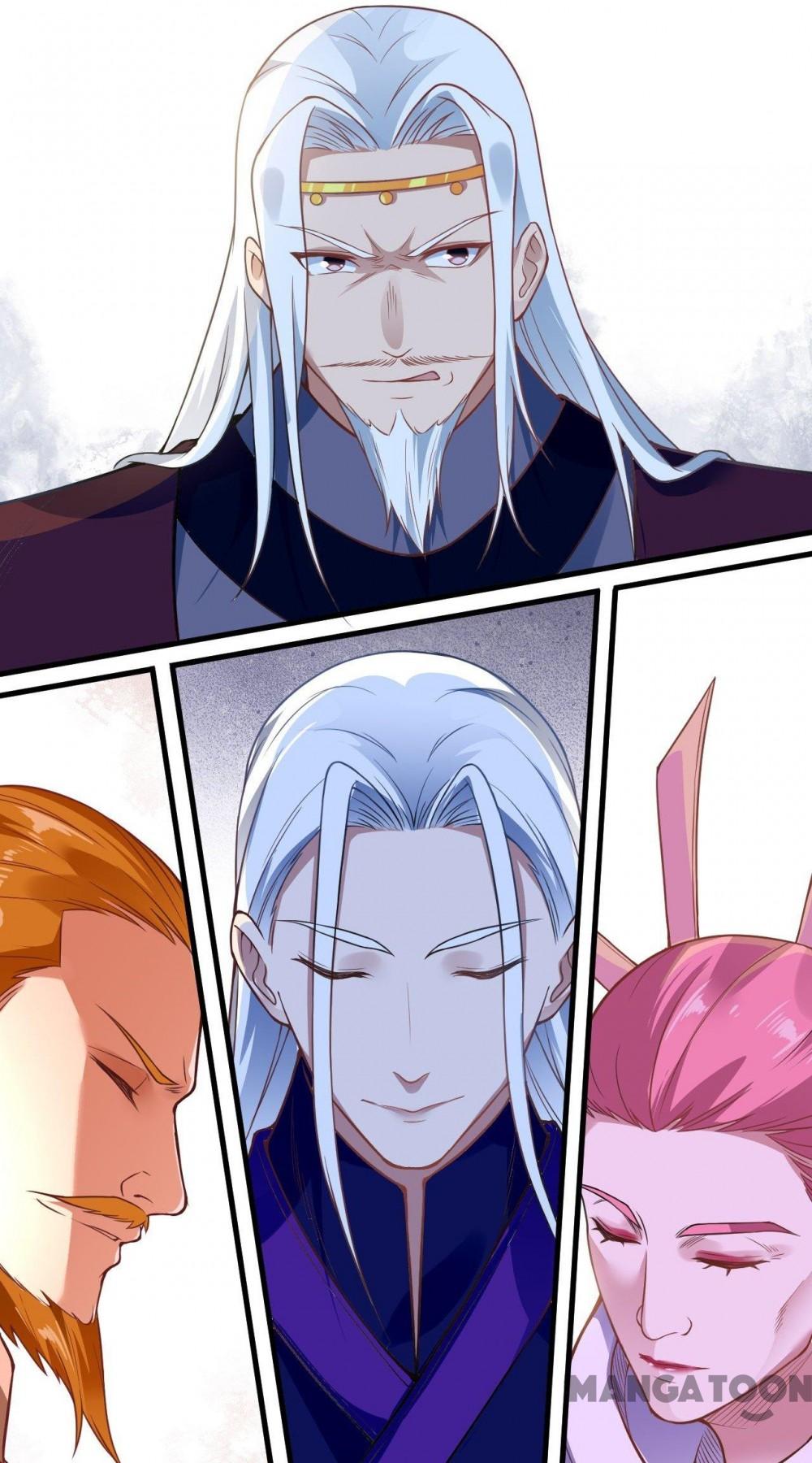 Read Against the Gods EN Manga Online
