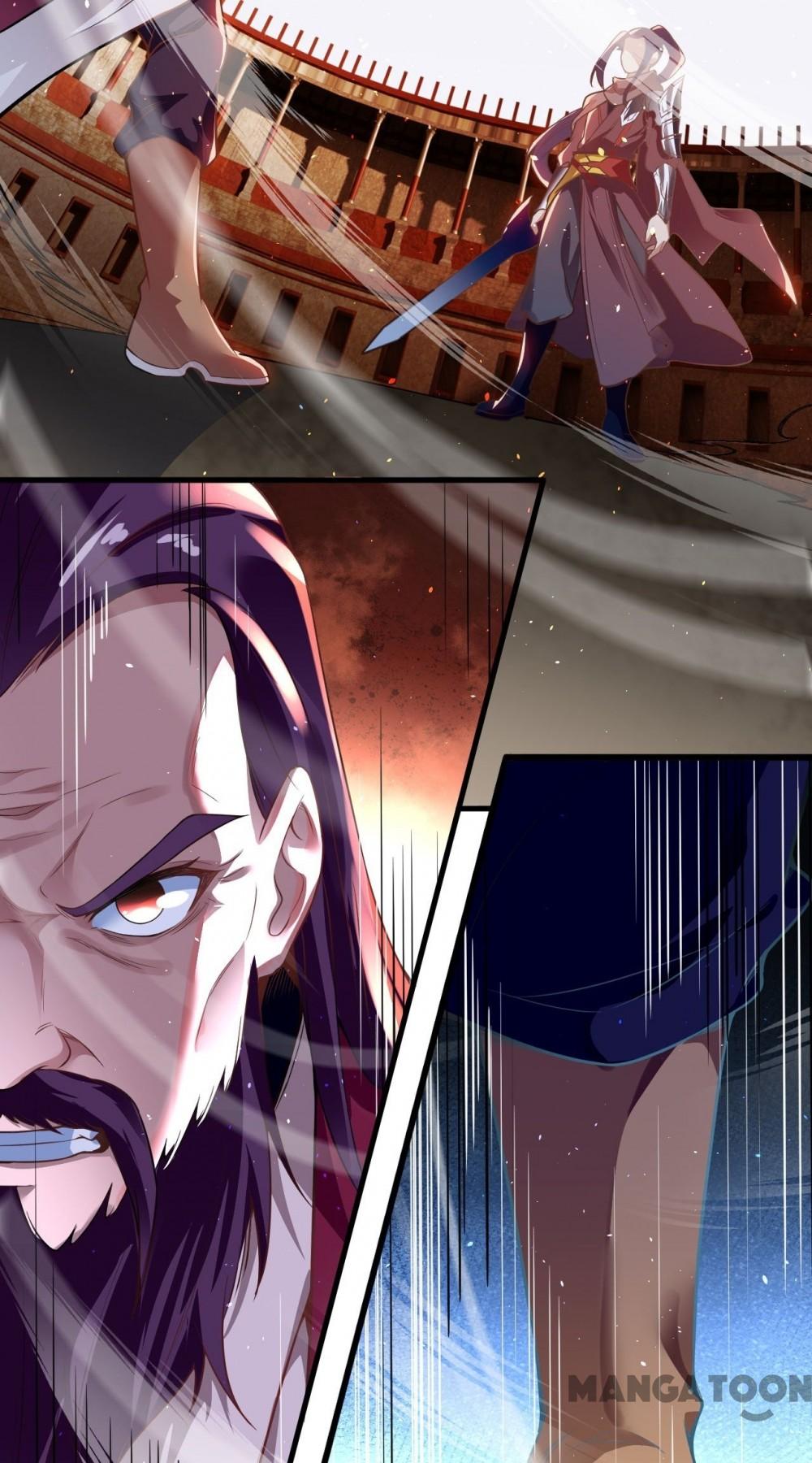 Read Against the Gods EN Manga Online