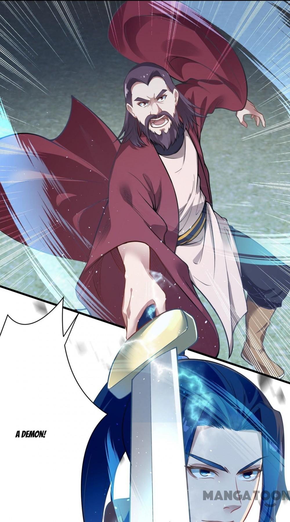 Read Against the Gods EN Manga Online