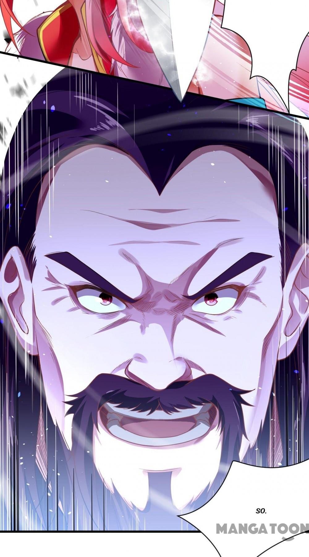 Read Against the Gods EN Manga Online