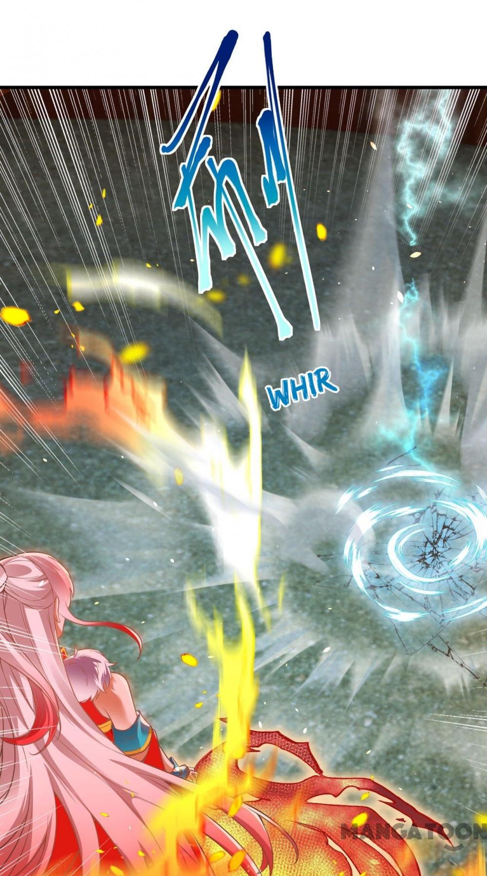 Read Against the Gods EN Manga Online