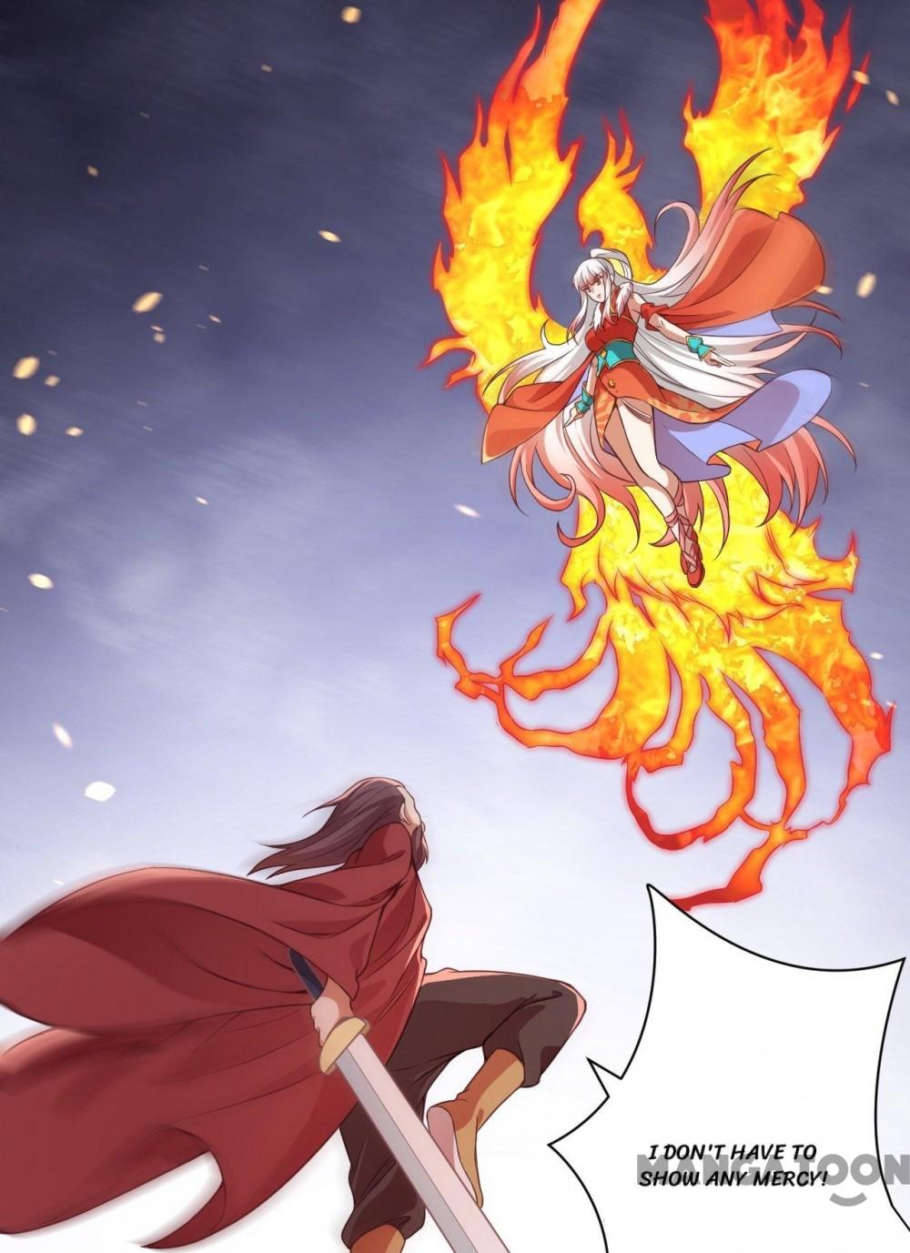 Read Against the Gods EN Manga Online