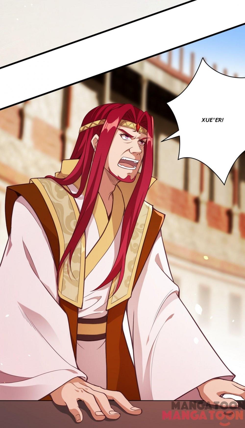 Read Against the Gods EN Manga Online