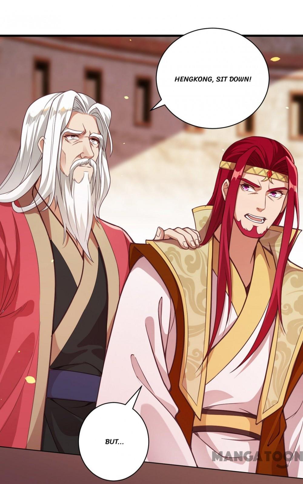 Read Against the Gods EN Manga Online