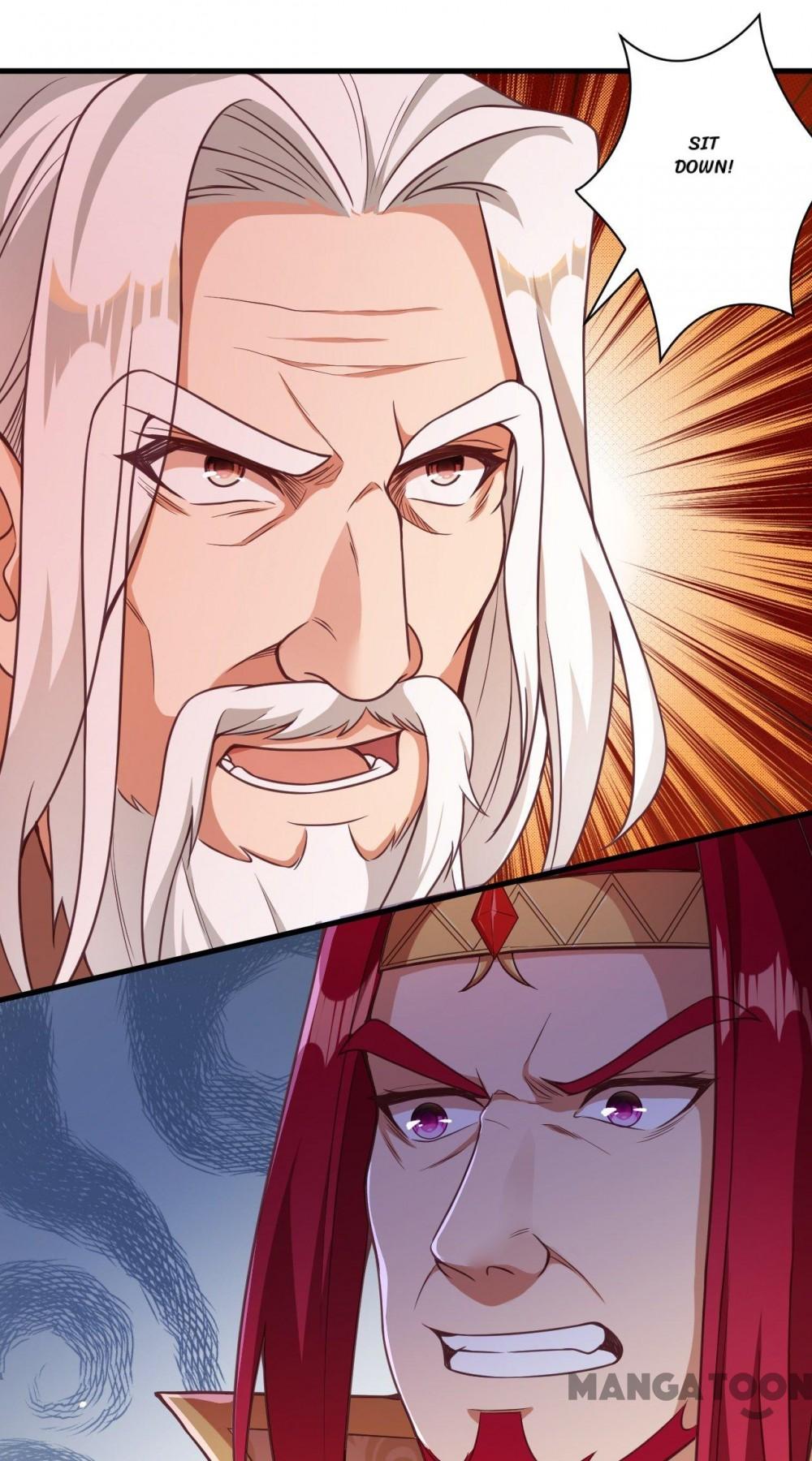 Read Against the Gods EN Manga Online