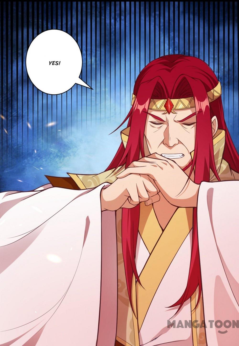 Read Against the Gods EN Manga Online