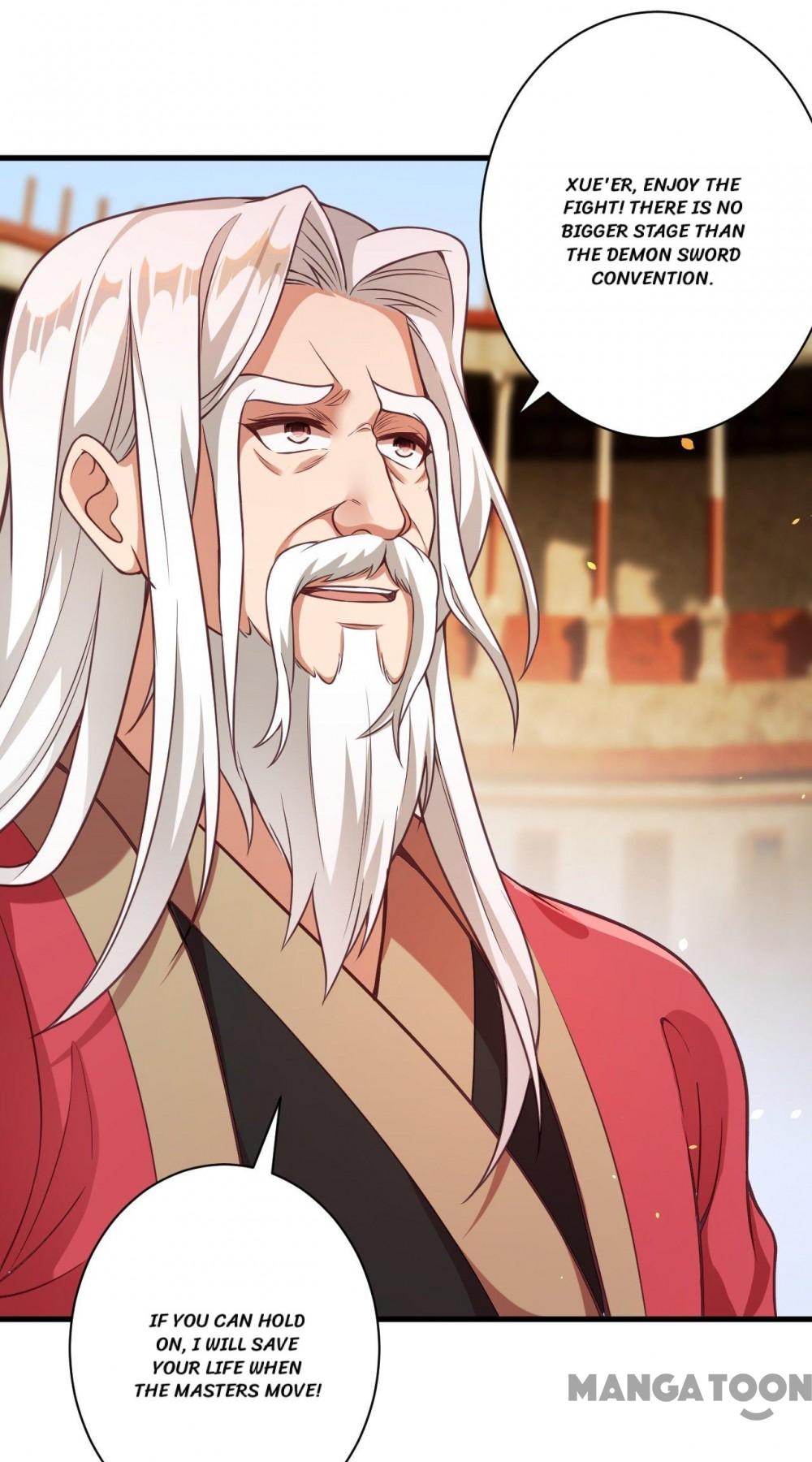Read Against the Gods EN Manga Online