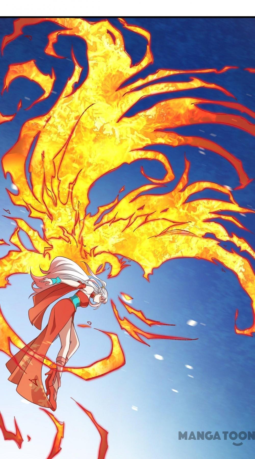 Read Against the Gods EN Manga Online
