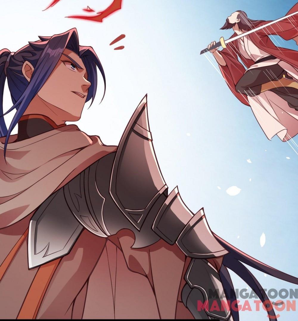 Read Against the Gods EN Manga Online