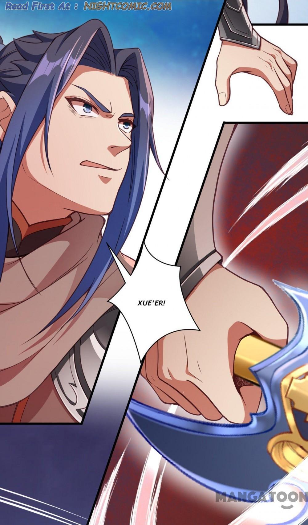 Read Against the Gods EN Manga Online