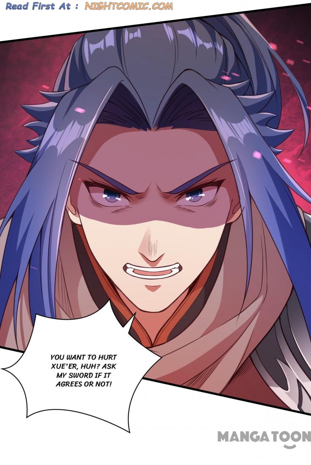 Read Against the Gods EN Manga Online