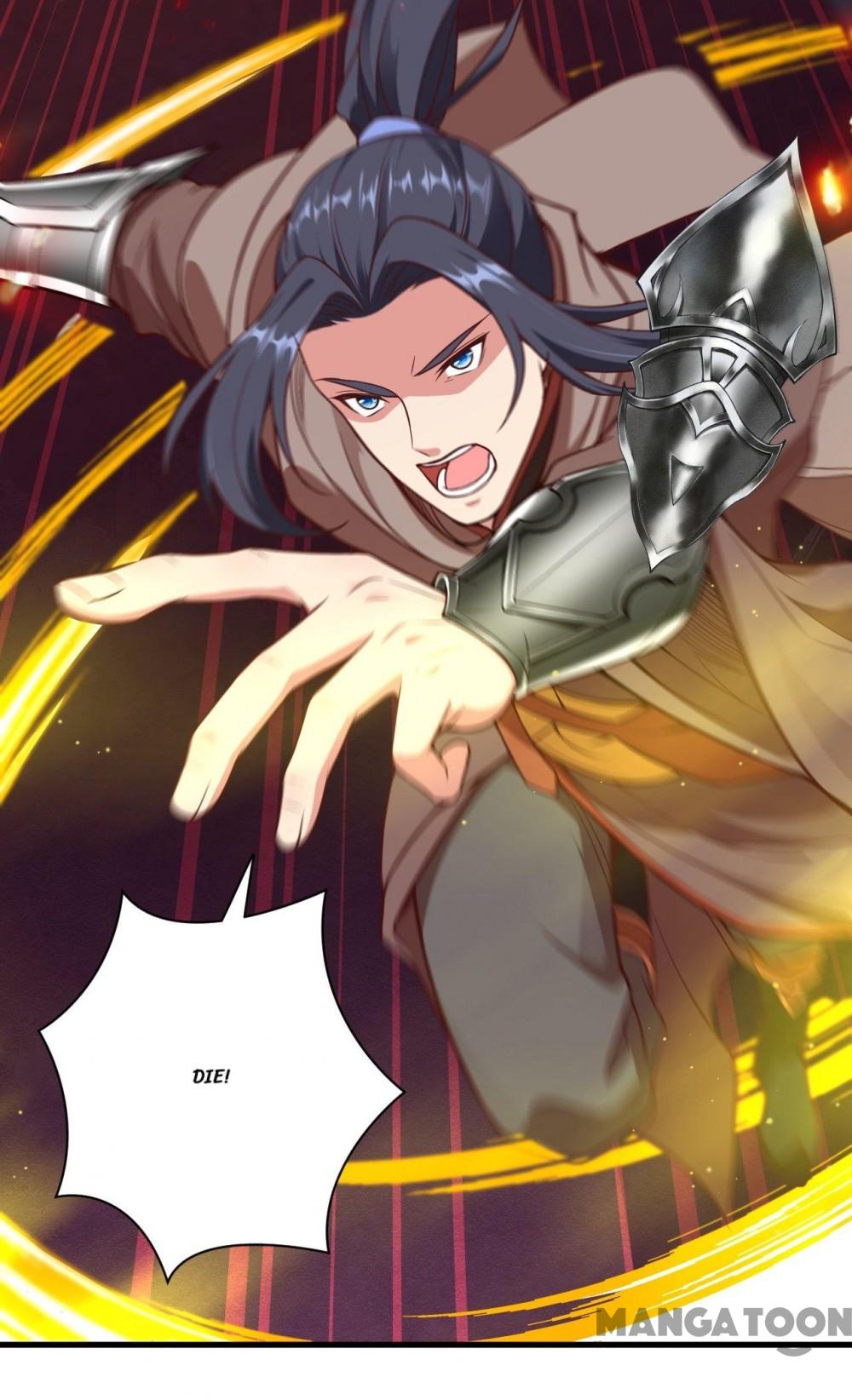 Read Against the Gods EN Manga Online