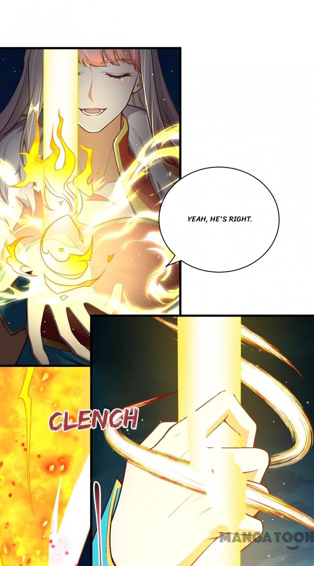 Read Against the Gods EN Manga Online