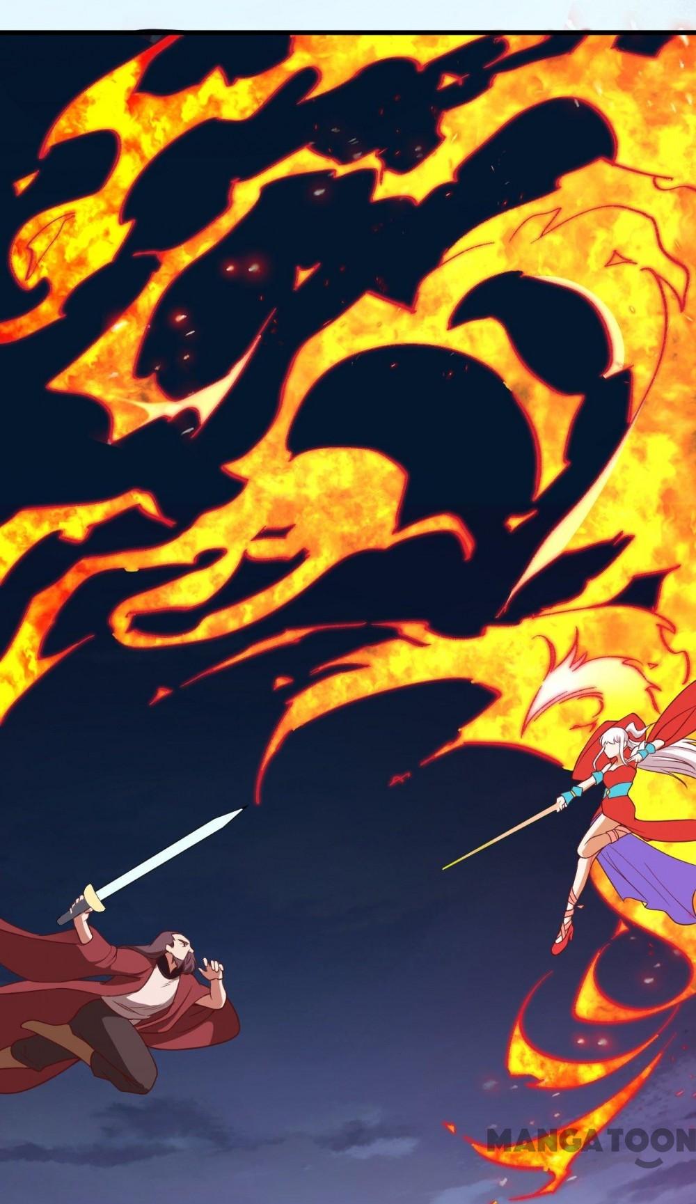 Read Against the Gods EN Manga Online