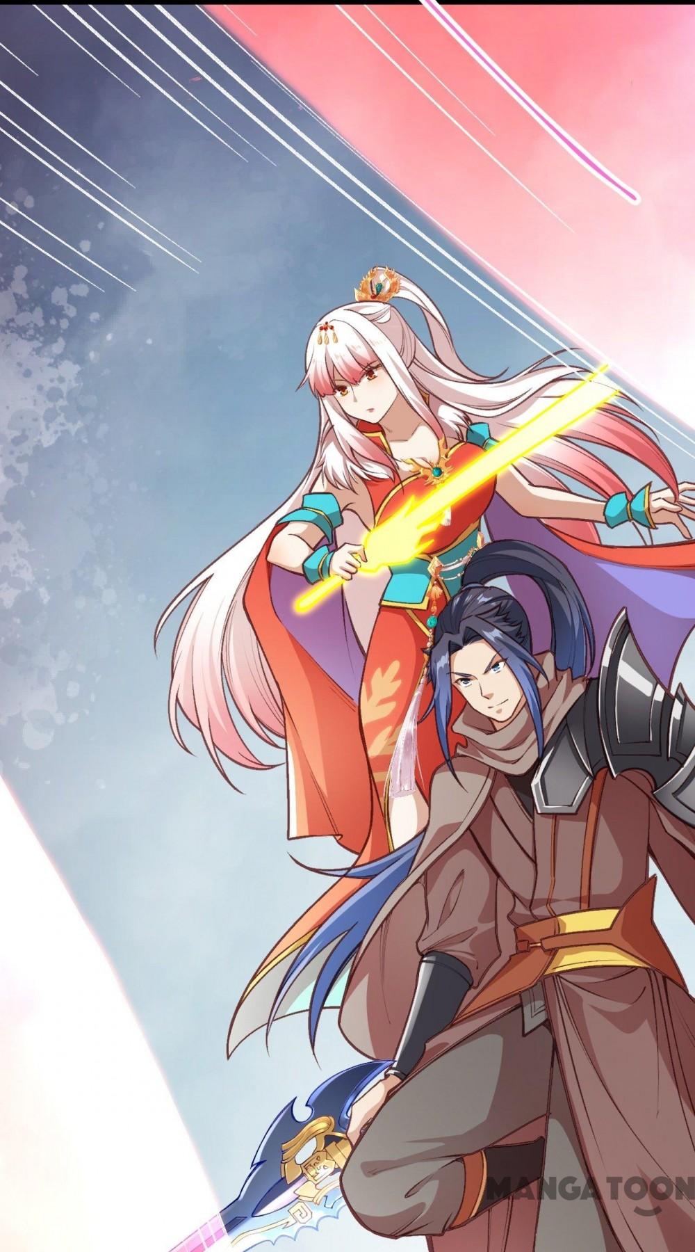 Read Against the Gods EN Manga Online