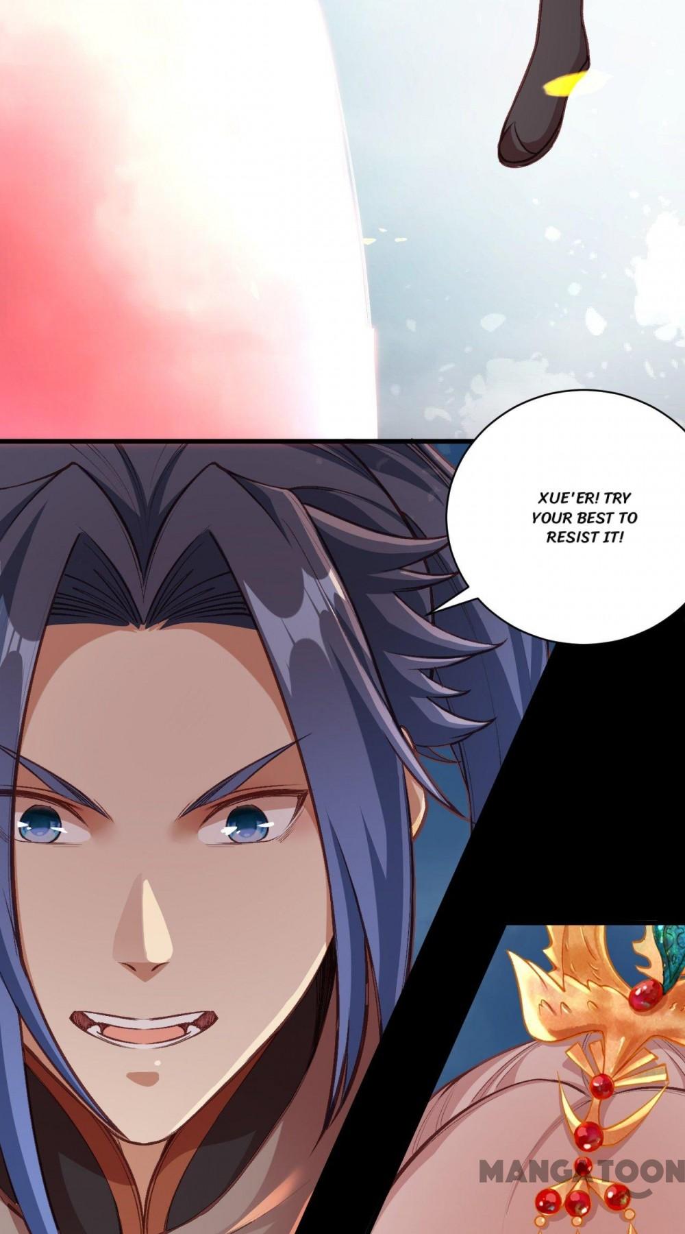 Read Against the Gods EN Manga Online
