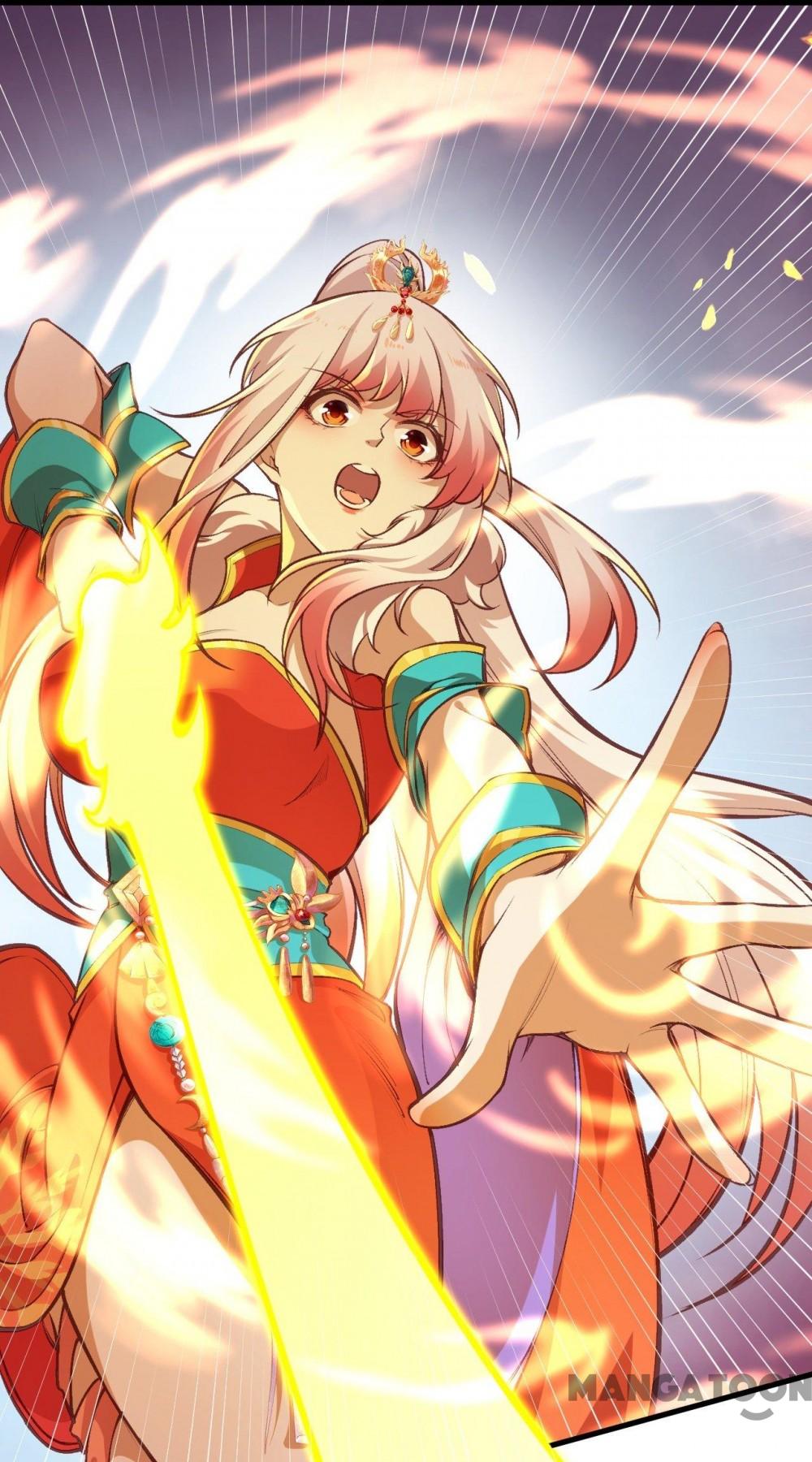 Read Against the Gods EN Manga Online