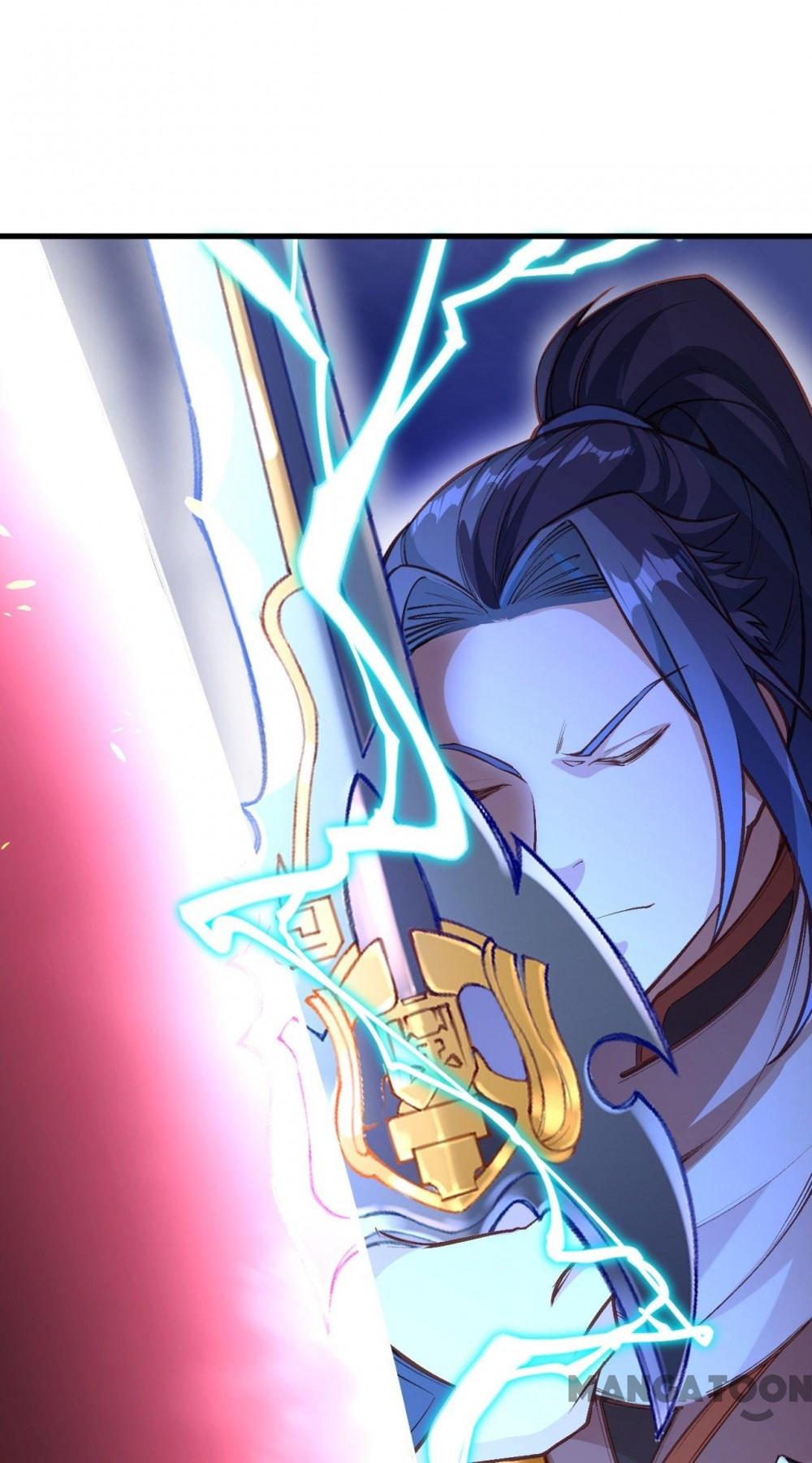 Read Against the Gods EN Manga Online