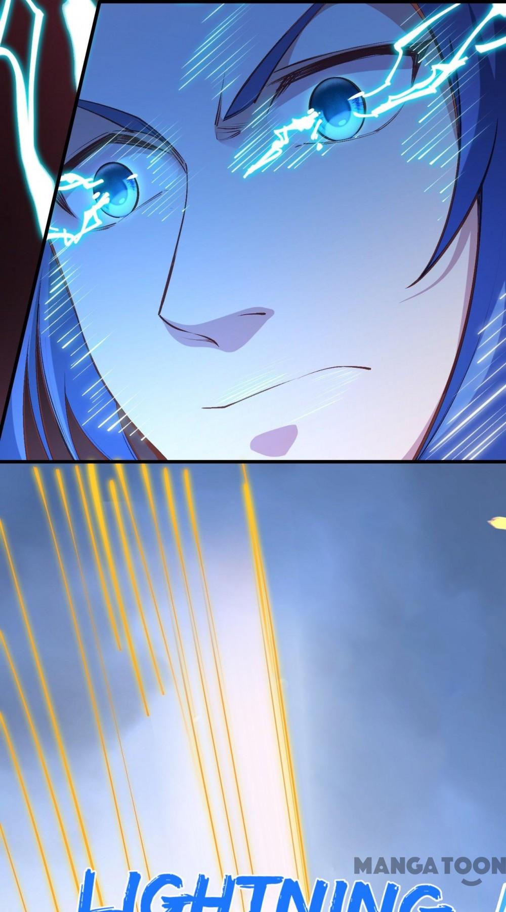 Read Against the Gods EN Manga Online