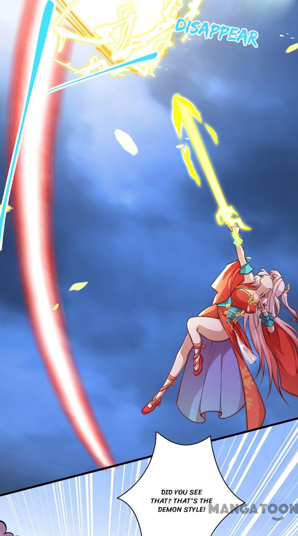 Read Against the Gods EN Manga Online