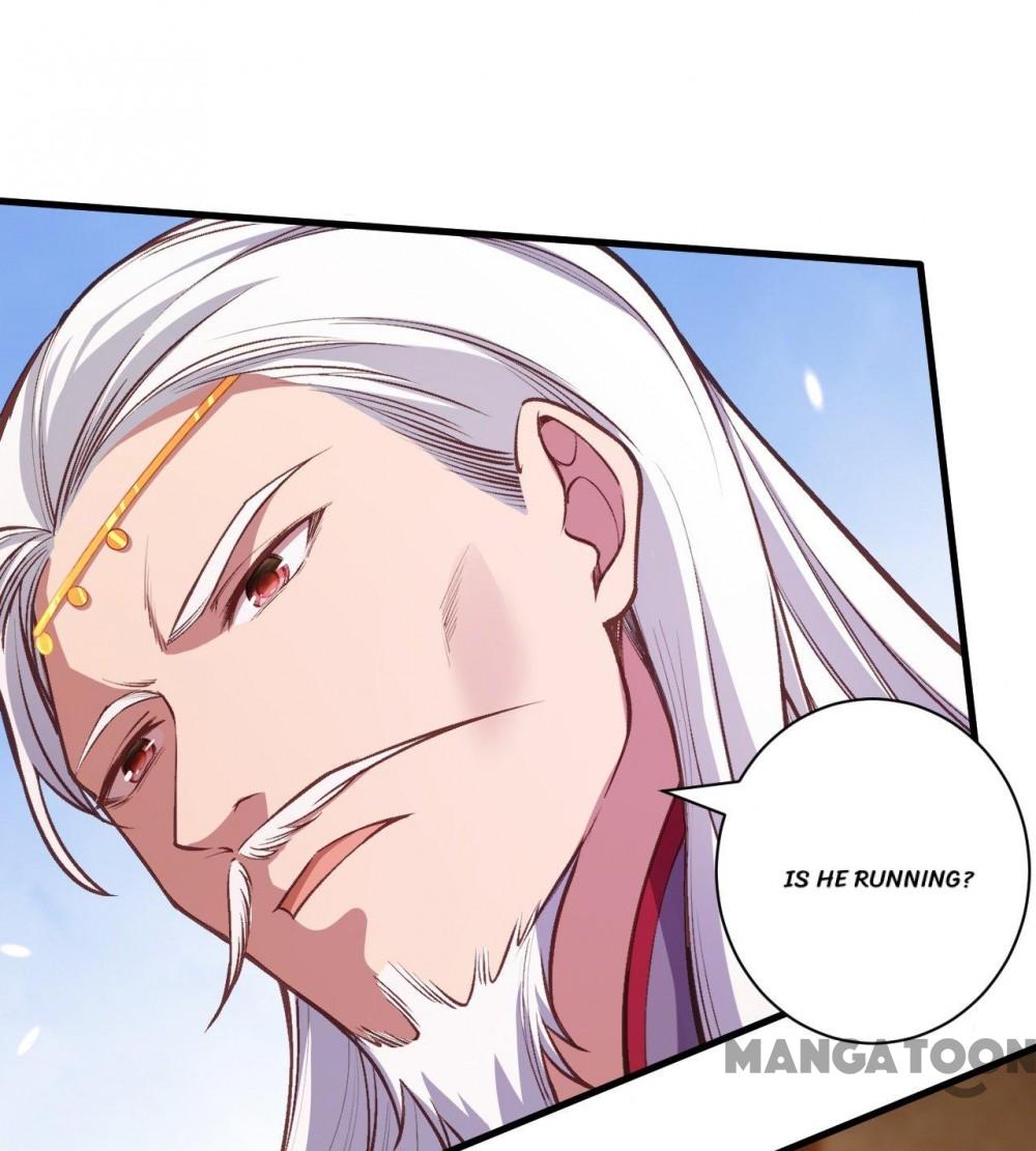 Read Against the Gods EN Manga Online