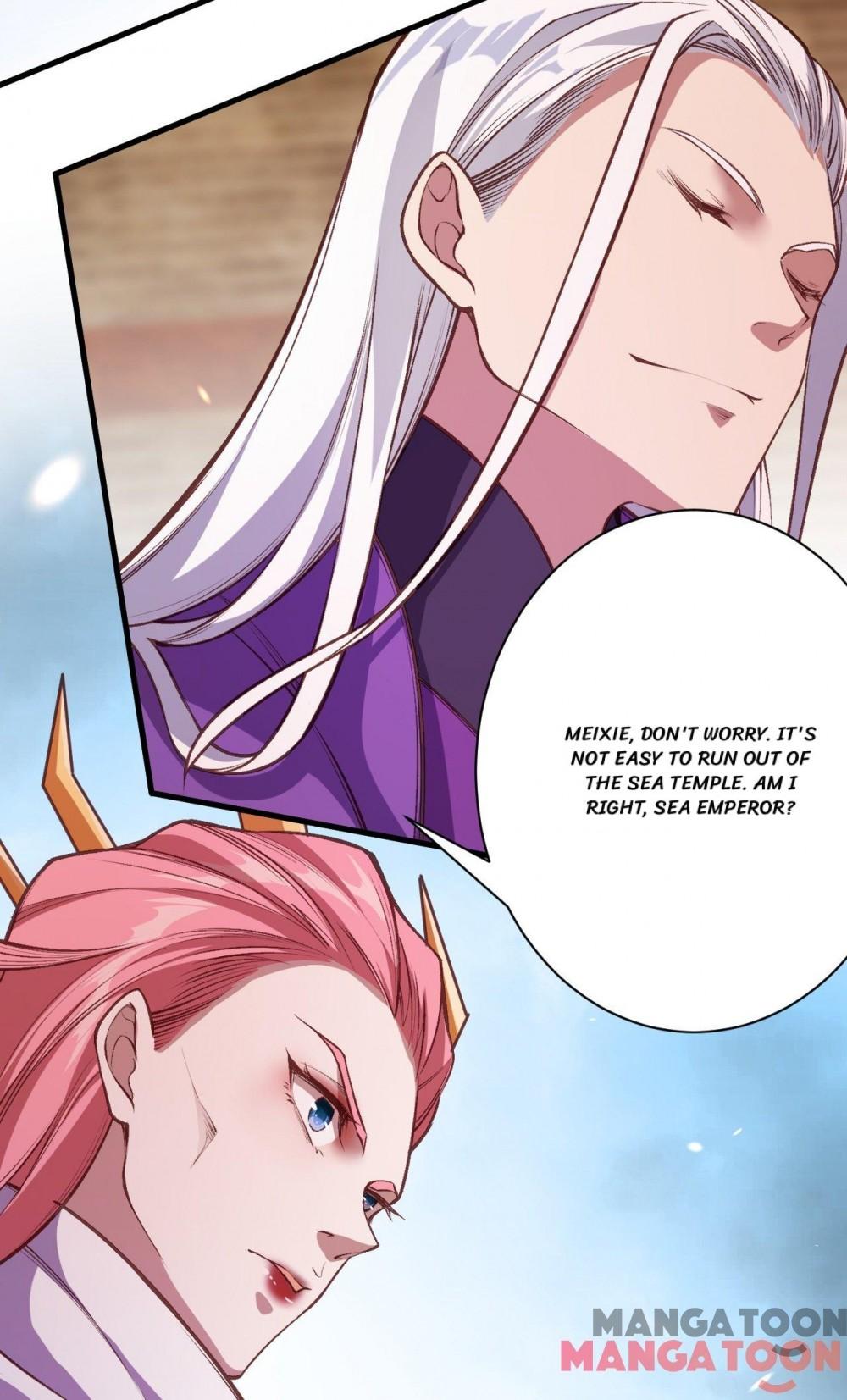 Read Against the Gods EN Manga Online