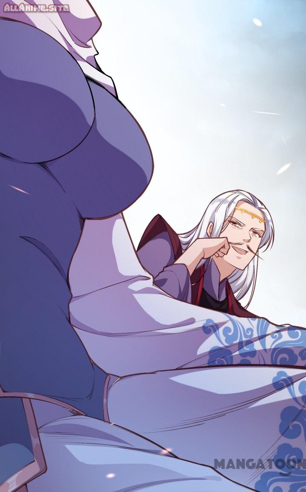 Read Against the Gods EN Manga Online