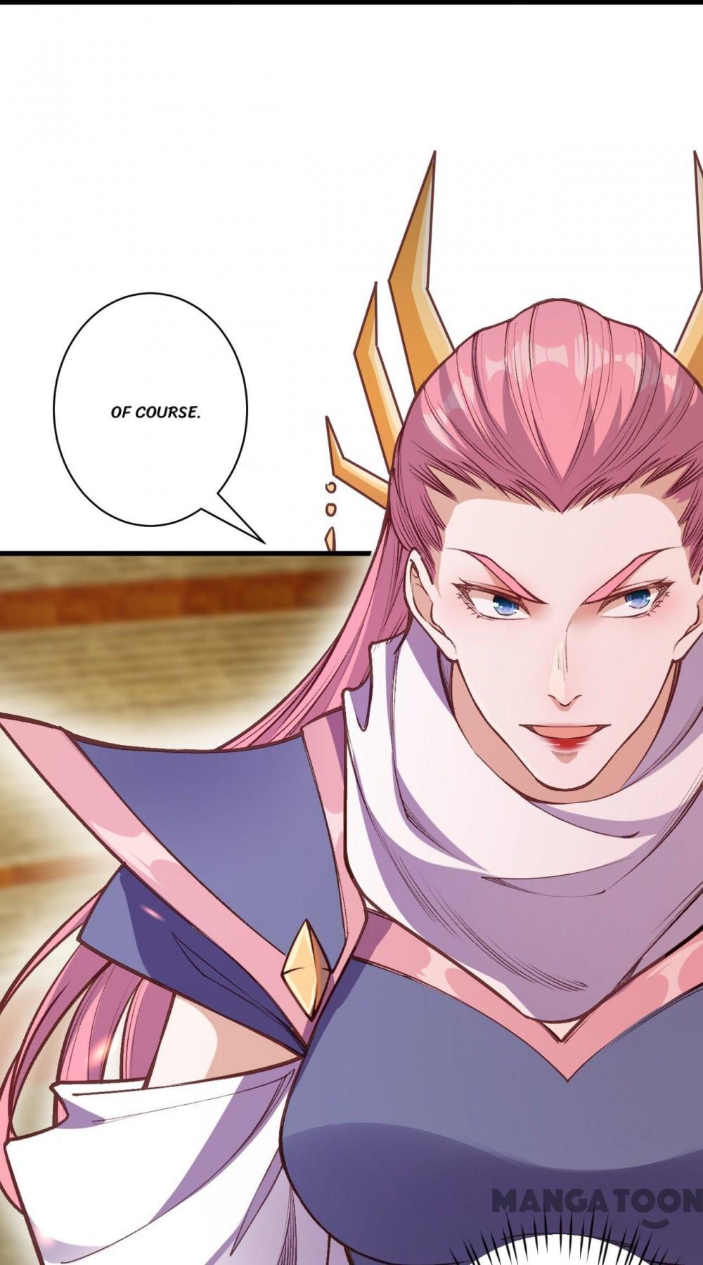 Read Against the Gods EN Manga Online