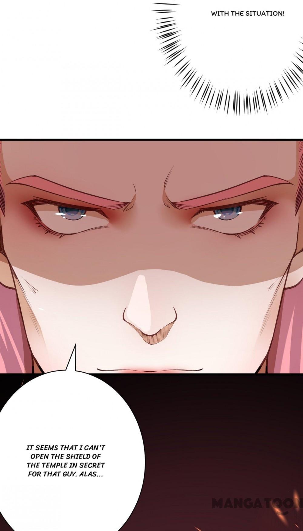 Read Against the Gods EN Manga Online