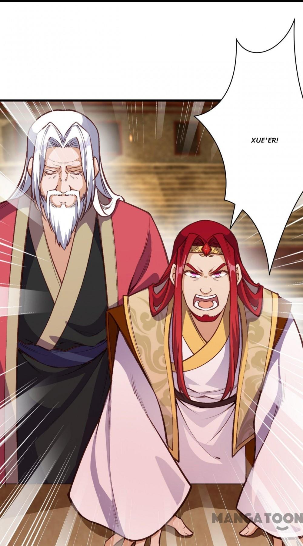 Read Against the Gods EN Manga Online