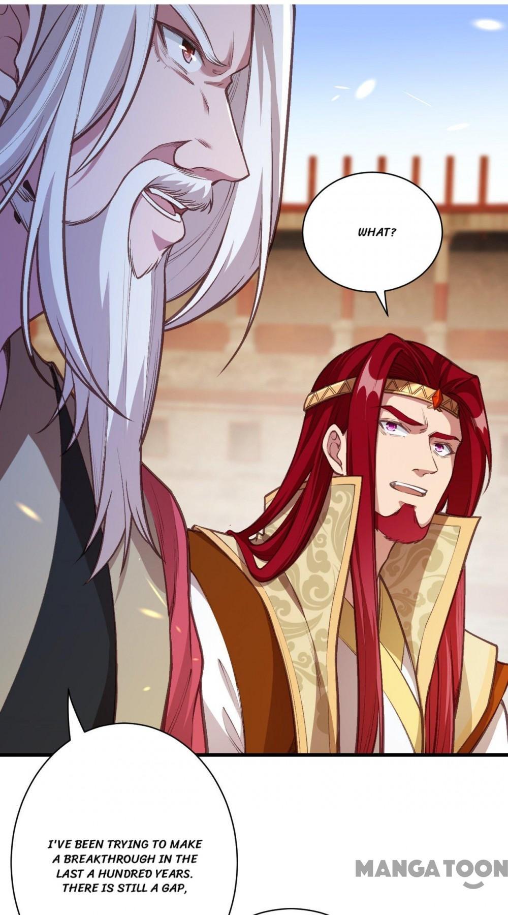 Read Against the Gods EN Manga Online