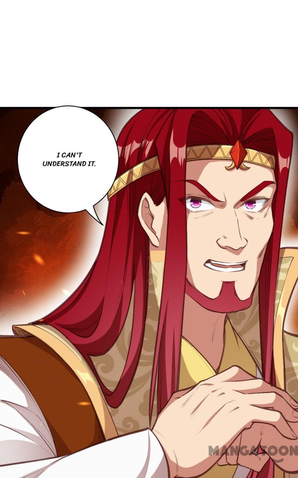 Read Against the Gods EN Manga Online