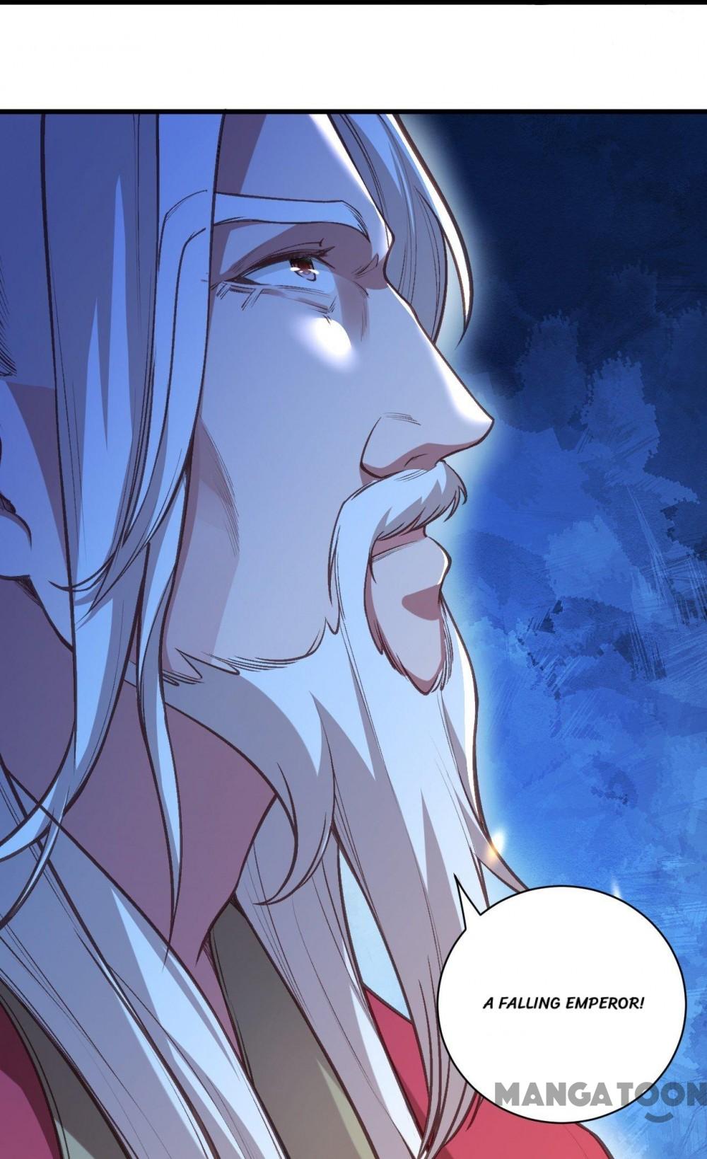 Read Against the Gods EN Manga Online